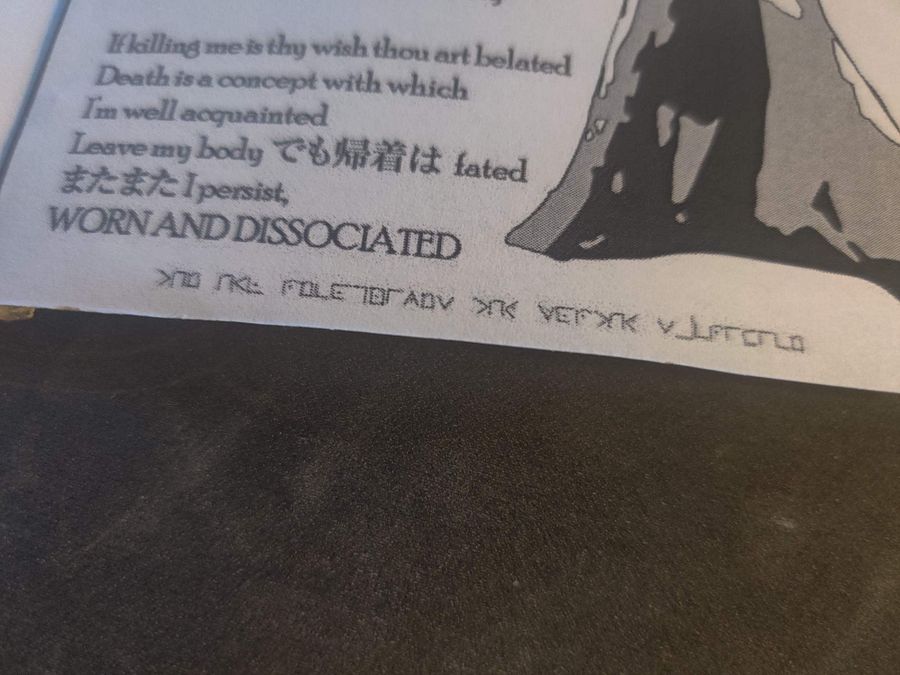 Translation: Bacon Album Box product image (7)