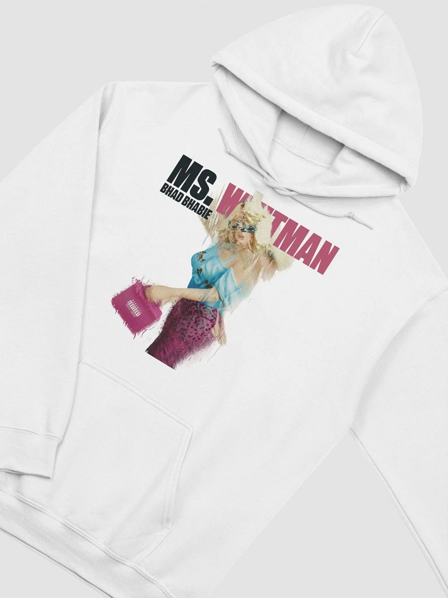 Ms. Whitman Bhad Bhabie Hoodie product image (50)