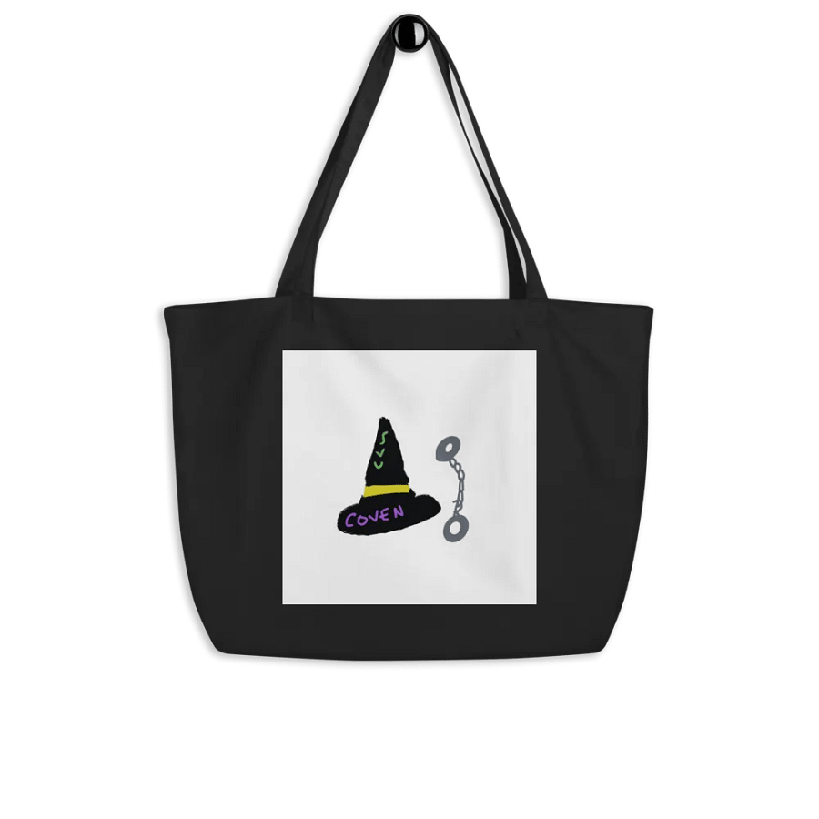 Coven Couture Tote Bag product image (4)