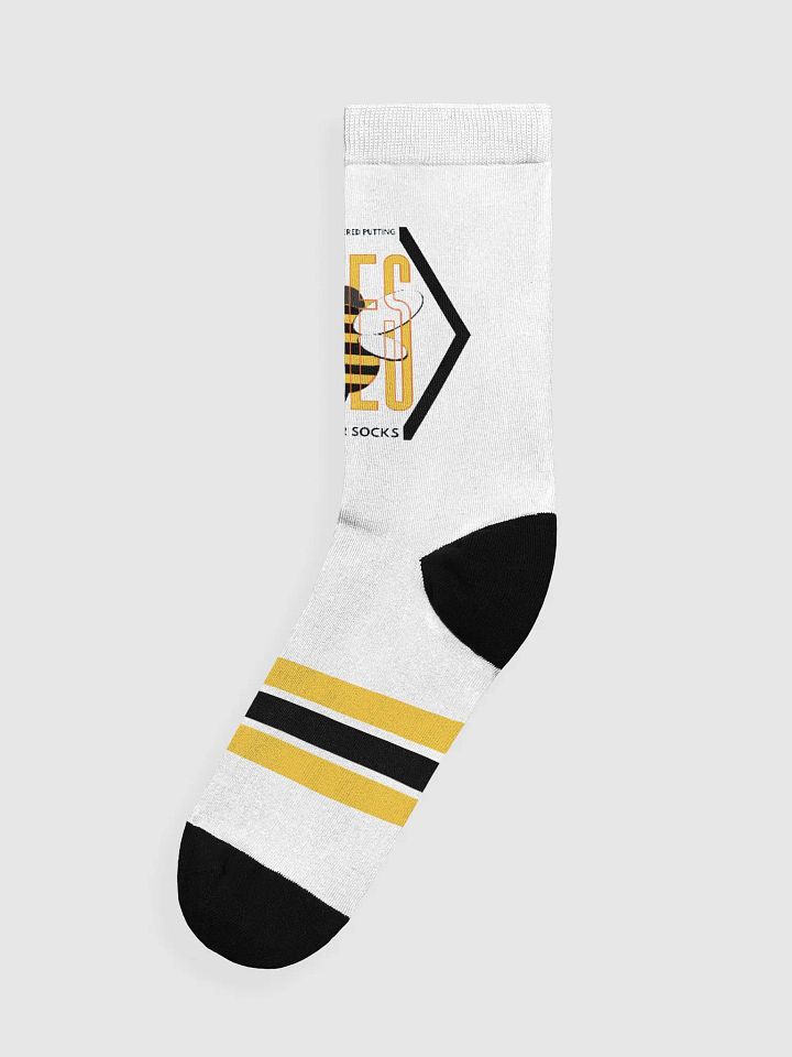 Bees in Your Socks - Socks product image (1)