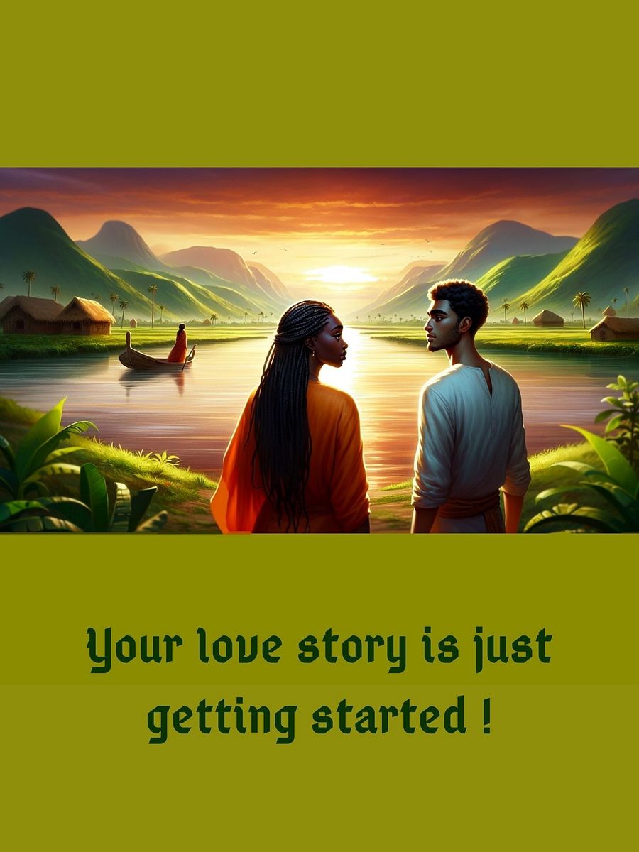 Set of 6 motivational printable cards on finding a life partner -1 product image (6)
