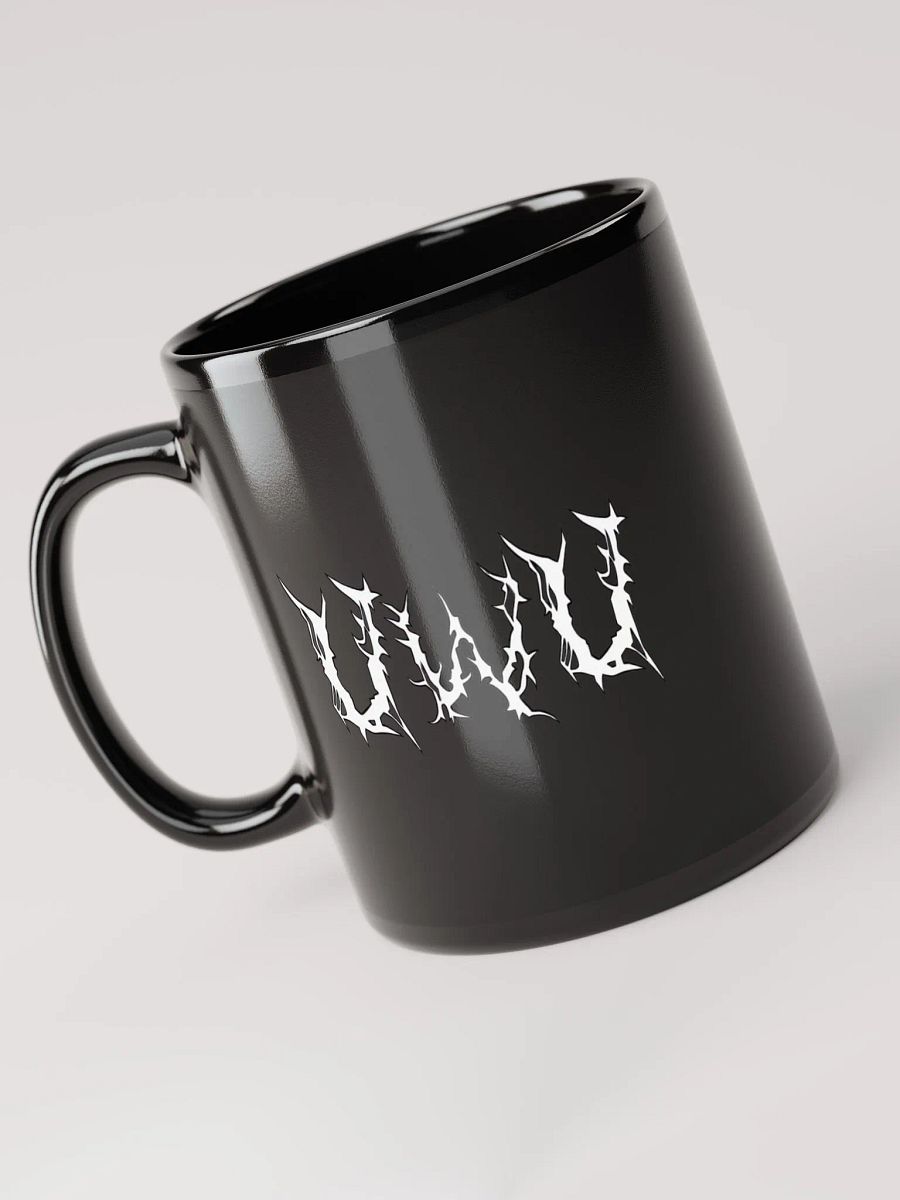Metal Skull n' Bones Mug product image (6)