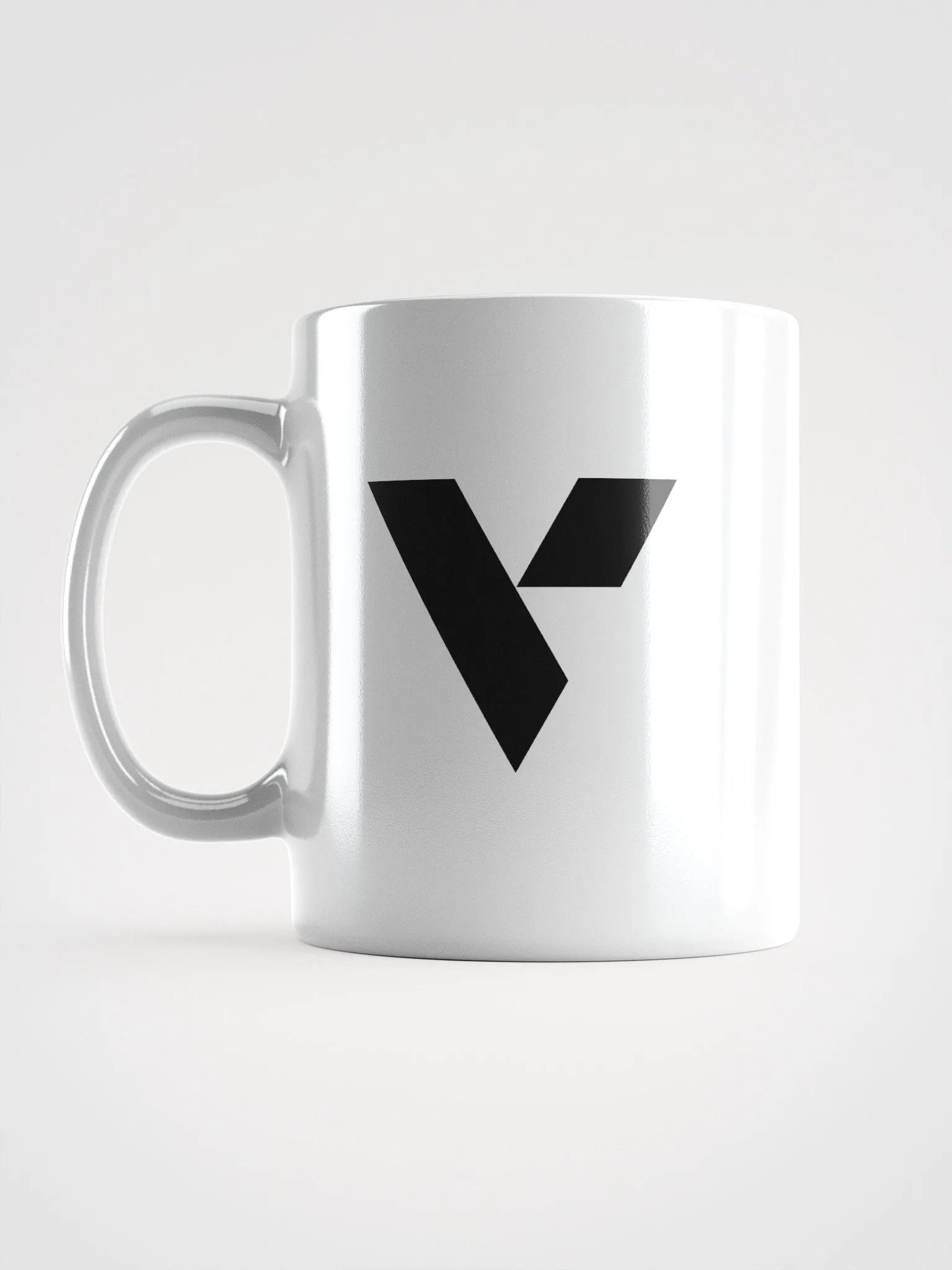 Stay Vigilant! Glossy Noir Coffee Mug product image (6)