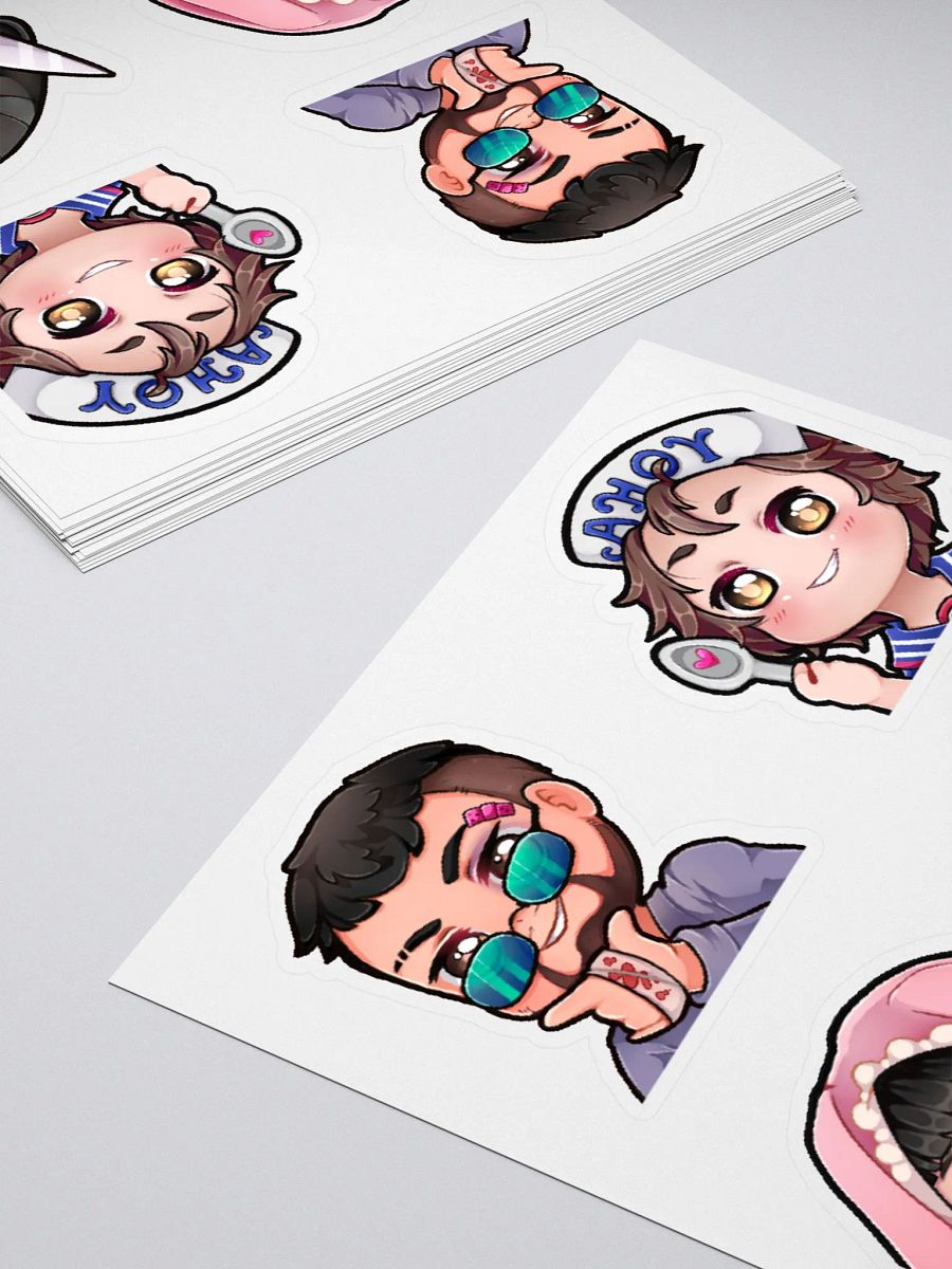 DBD Stickers product image (4)