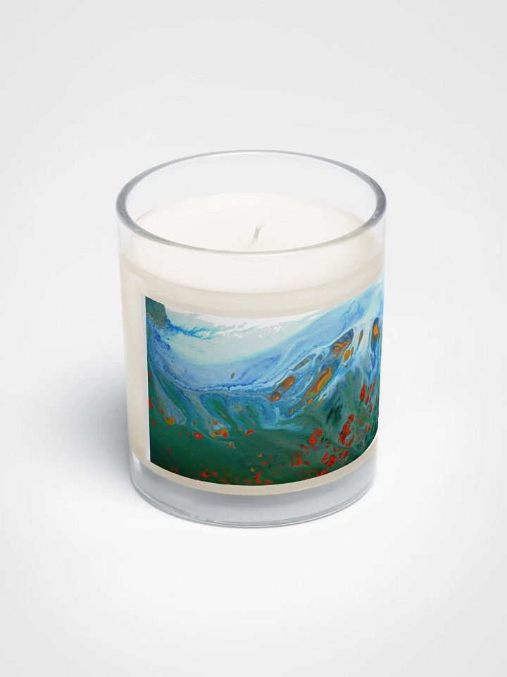 "Polar melt" Designer Candle product image (2)