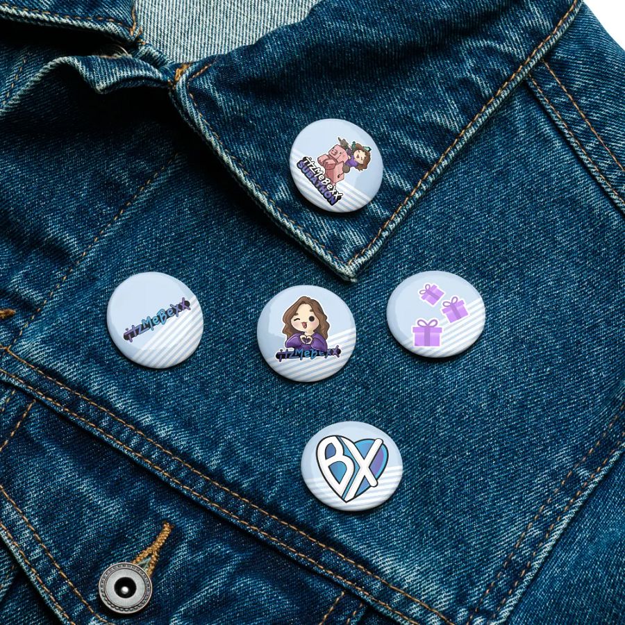 ItzMeBexx Pins product image (16)