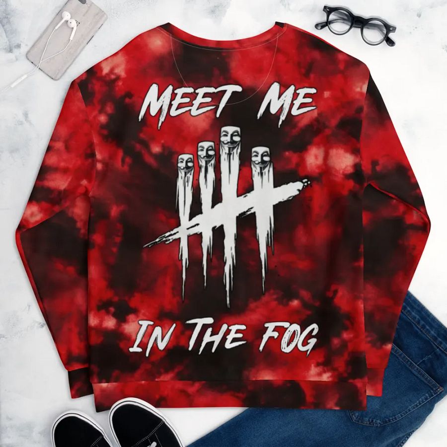 Meet Me In The Fog product image (9)