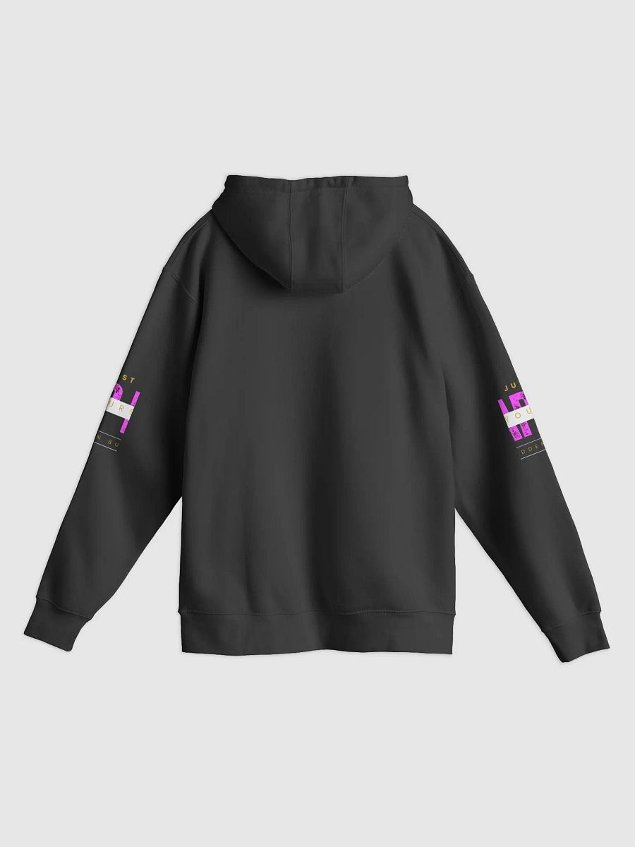 Zen Bear Meditation Hoodie product image (2)