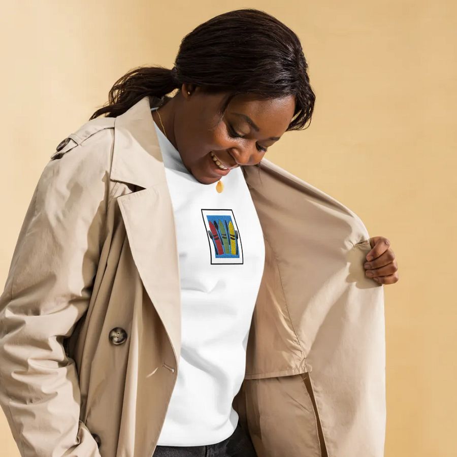 The Art of the Crayon Crewneck product image (81)