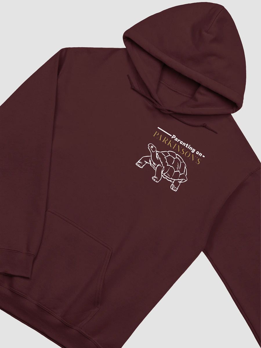 Parenting on Parkinson’s Time: Slow but Steady Gildan Hoodie product image (3)