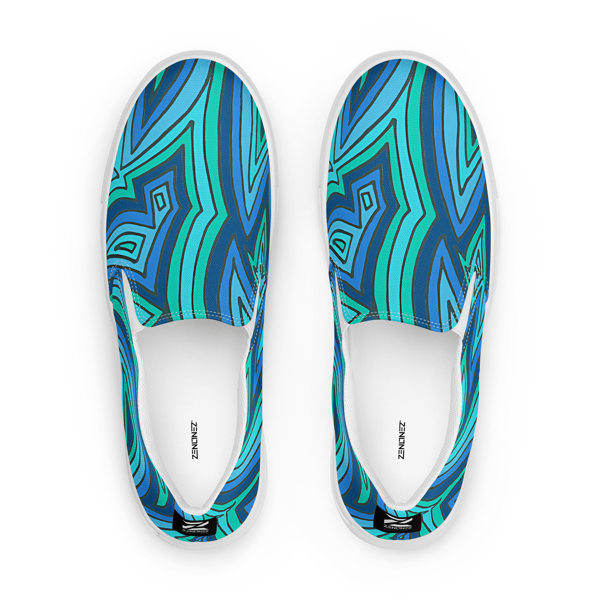 Atlantis Women's Canvas Slip-Ons product image (1)