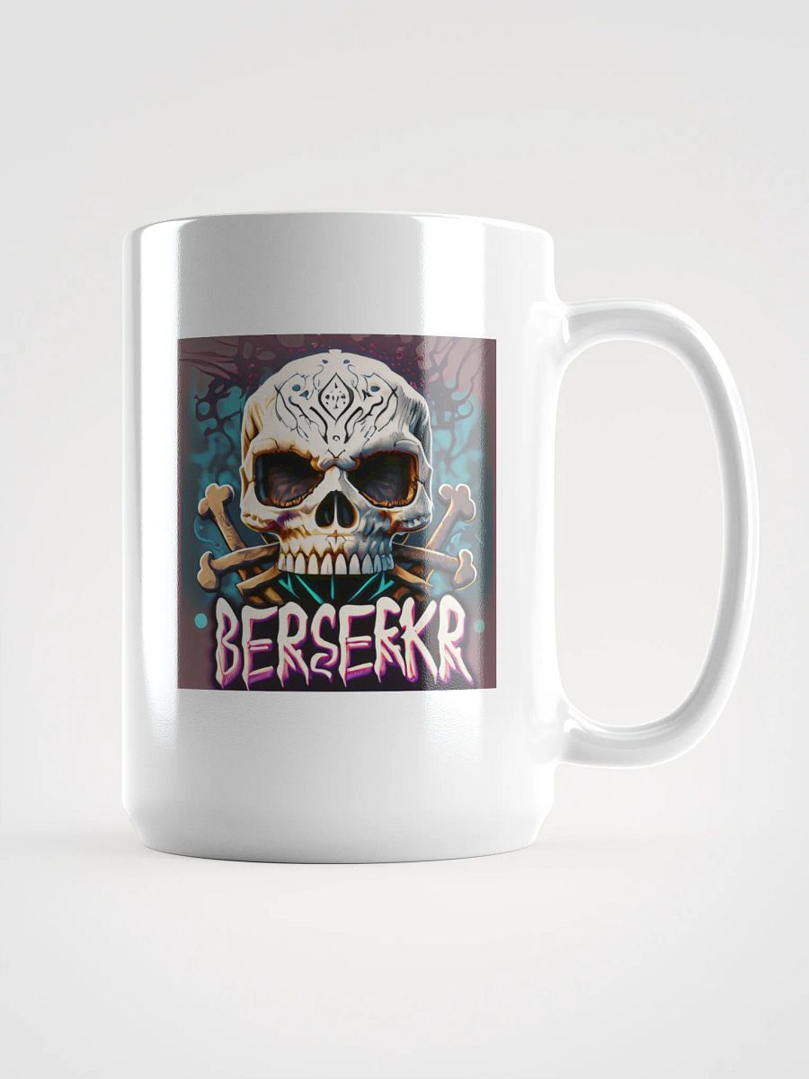 Berserkr Skull Mug product image (1)