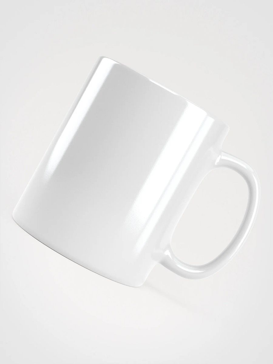 Beach Baller White Mug product image (6)