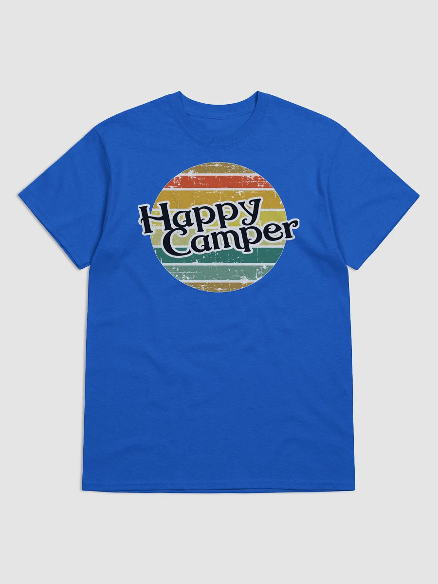 Happy Camper T-Shirt product image (7)