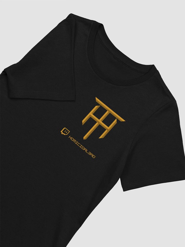 Get Smoked Womens Relaxed Tee product image (10)