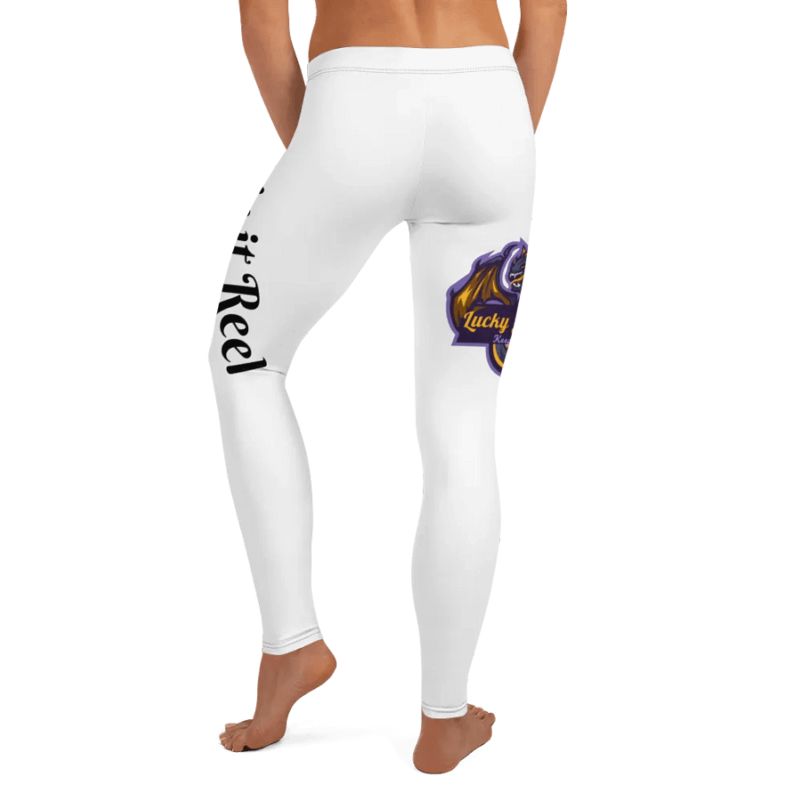 Lucky Julz Slots Leggings product image (8)