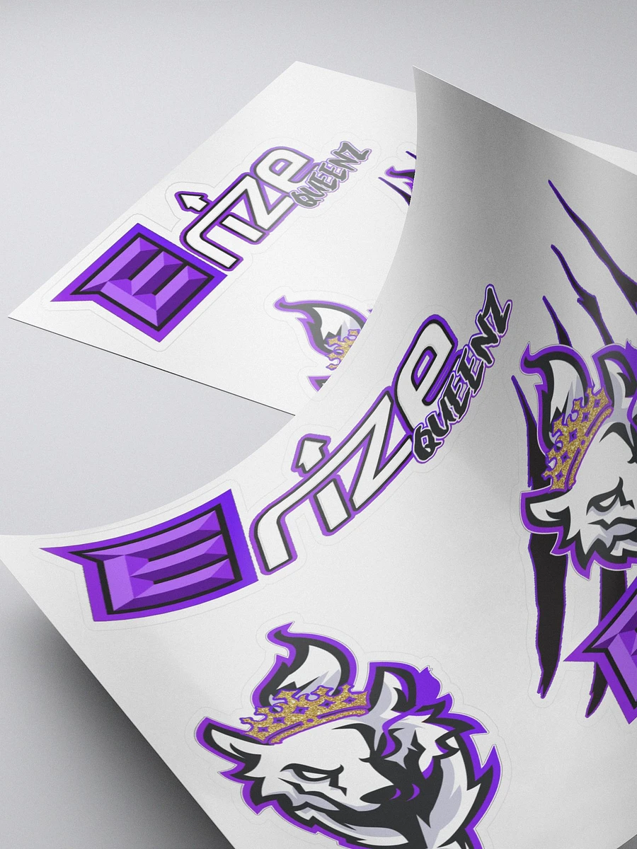 eRize Queenz Stickers product image (4)