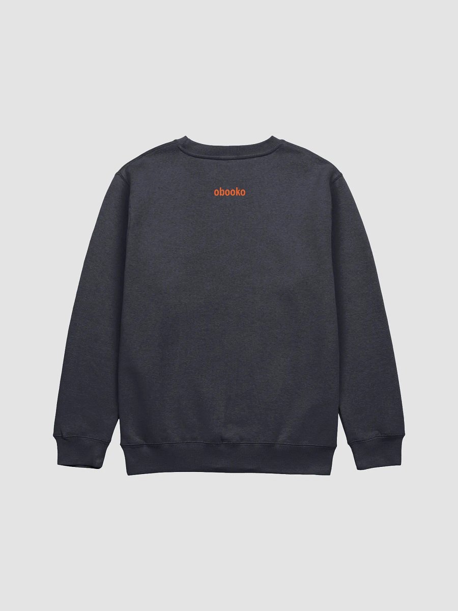 Hoodie "TBR" Navy product image (2)