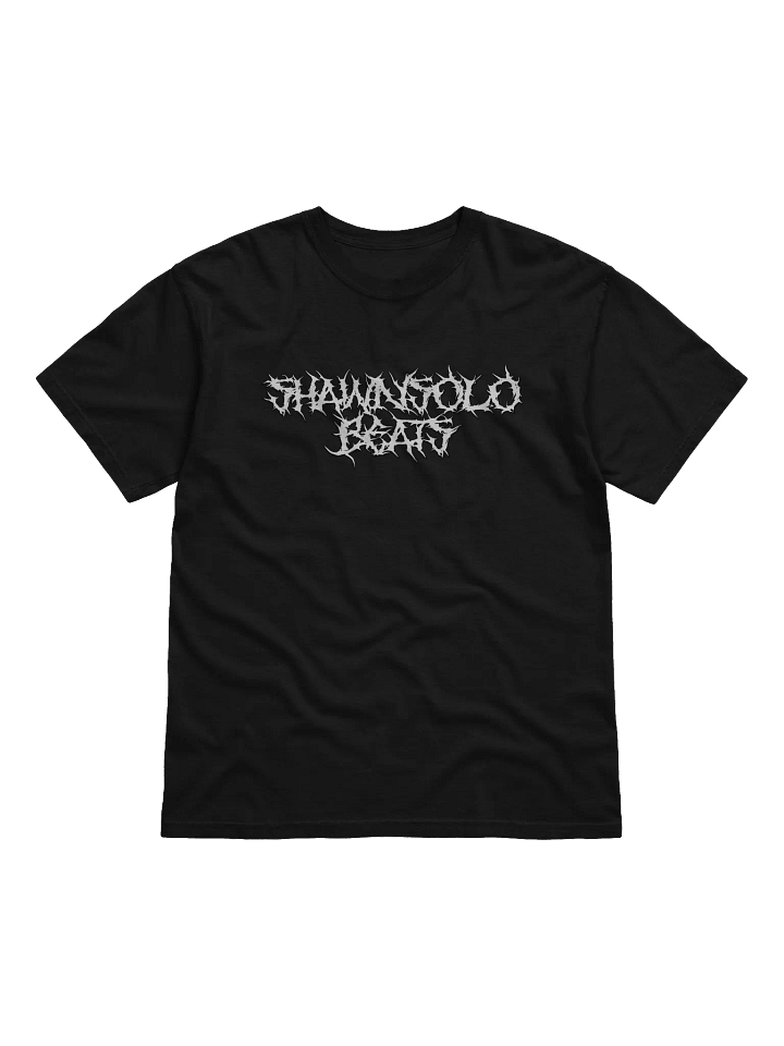 Faithful to the chaos Heavyweight T-Shirt product image (1)