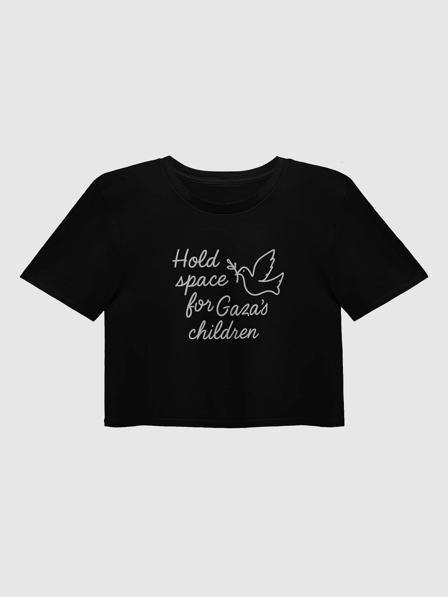 Peaceful Protest Crop Top product image (1)