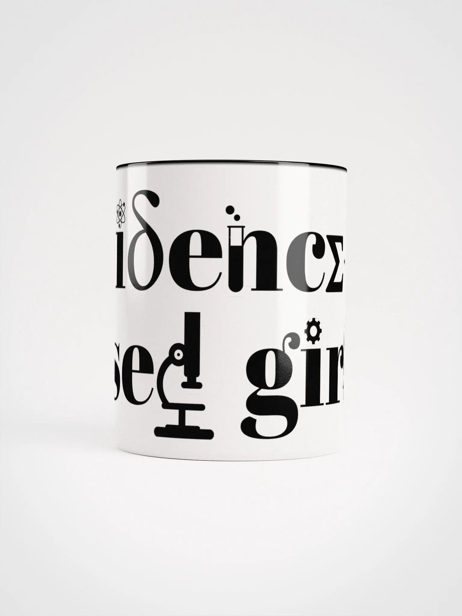 evidence-based girly (mug) product image (2)