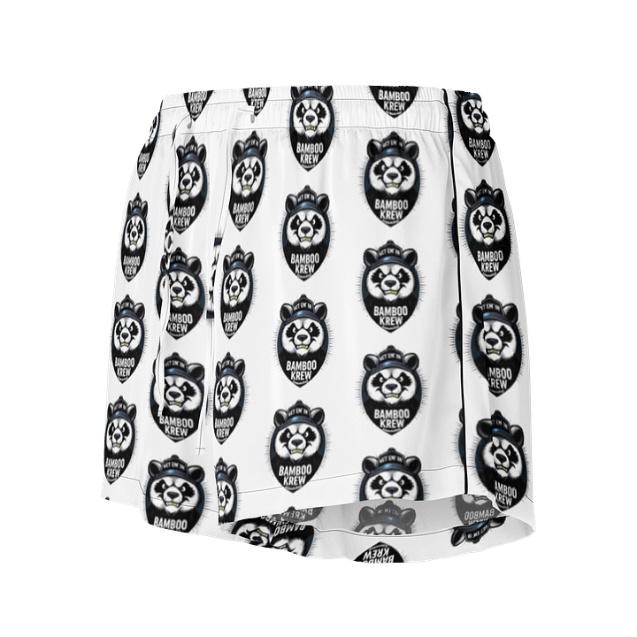 Women's Bamboo Krew Pajama Shorts product image (1)