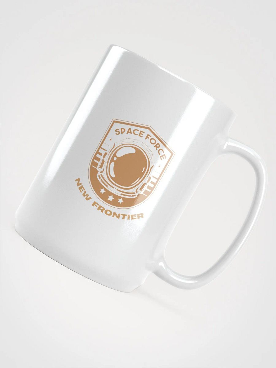 Space Force Astronaut Helmet Mug product image (4)