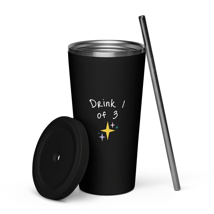 Drink 1 of 3 tumbler product image (2)