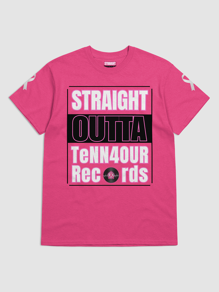 BREAST CANCER AWARENESS T-SHIRT product image (2)