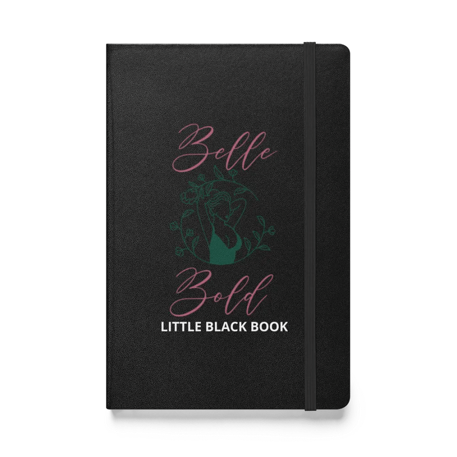 The Little Black Book (Rose Version) product image (1)
