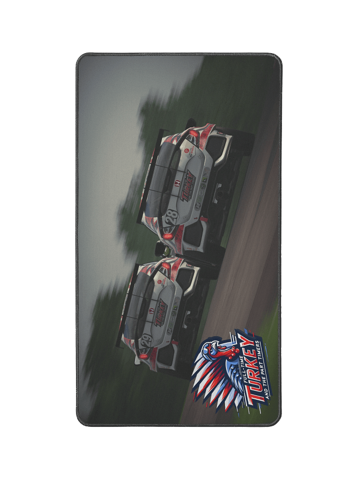Full Time Turkeys And the Part Timers Thruxton Endro product image (1)