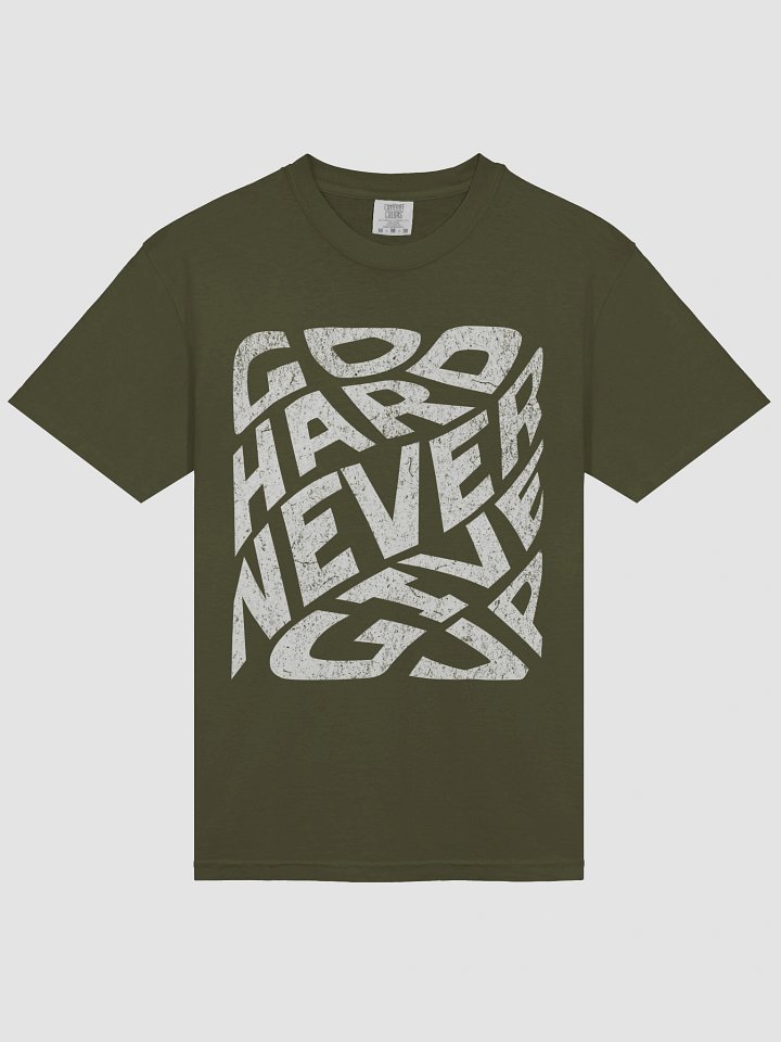 Go hard, never give up product image (42)