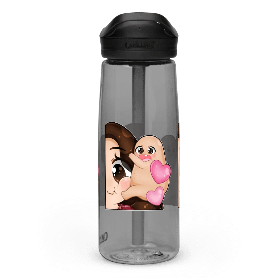 Hugs Face Emote Camelbak Eddy Sports water product image (3)