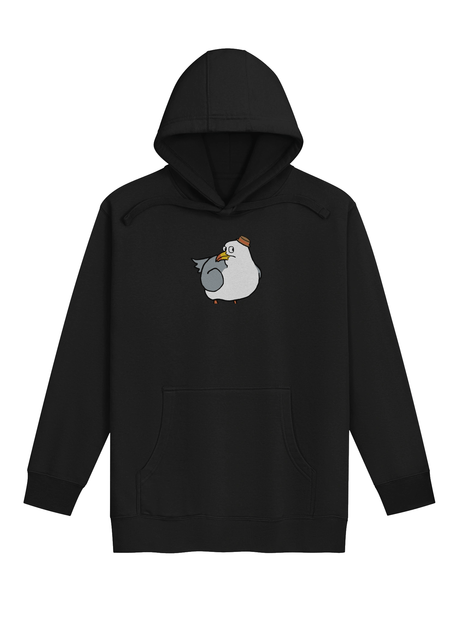 Chonky Seagull Premium Hoodie product image (3)
