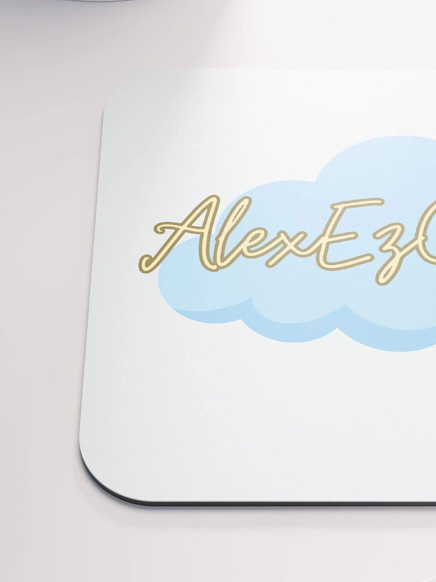 AlexEzComedy Mousepad product image (6)