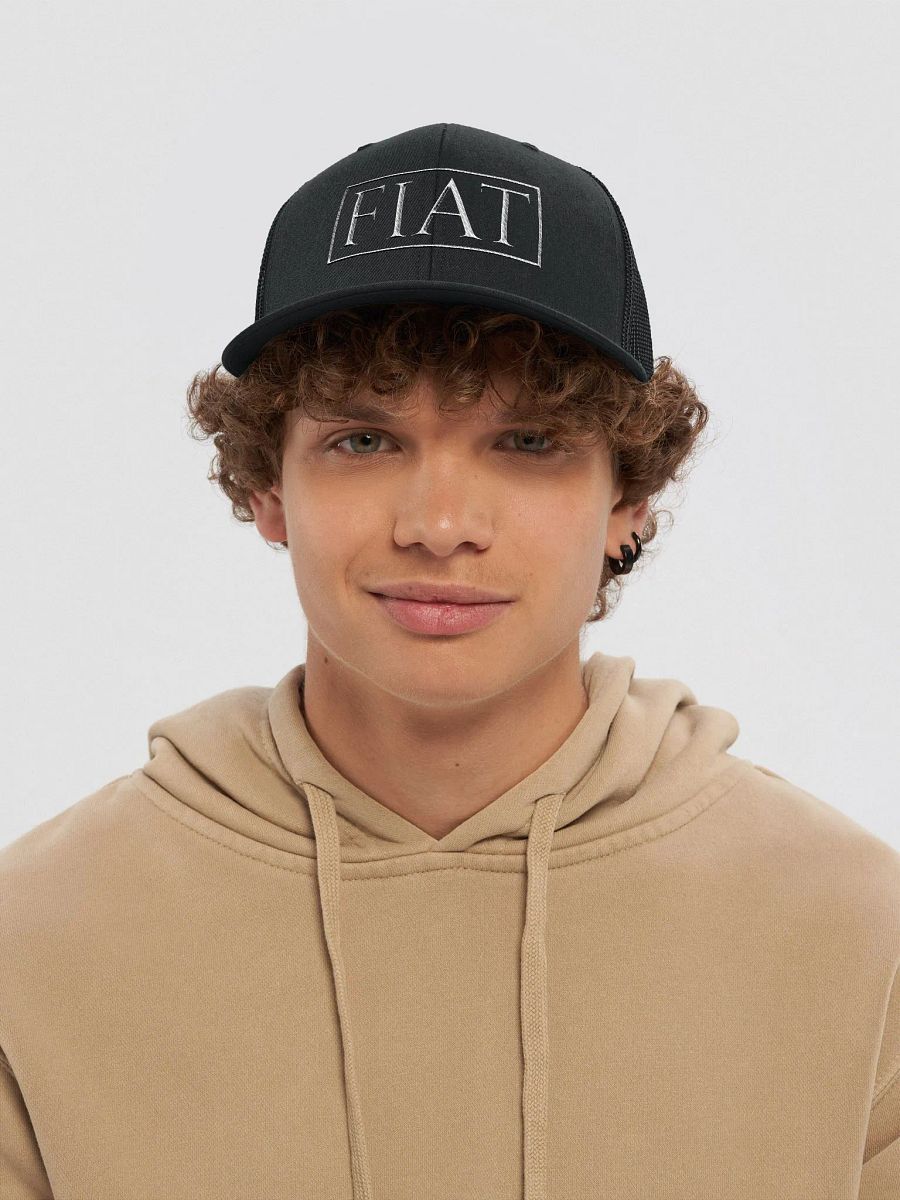 Richardson Trucker Hat - Bold product image (5)