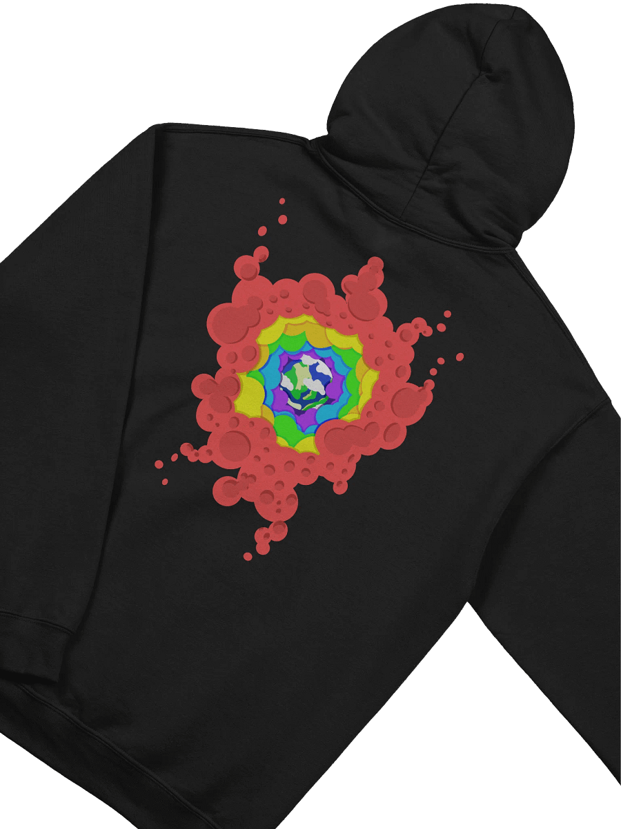 Twisted Rainbow Hoodie product image (3)