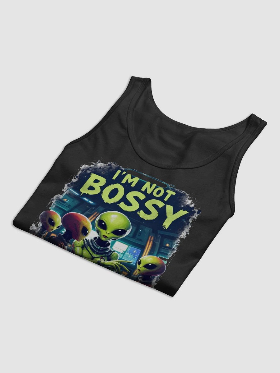 Galactic Bosses Jersey Tank product image (60)