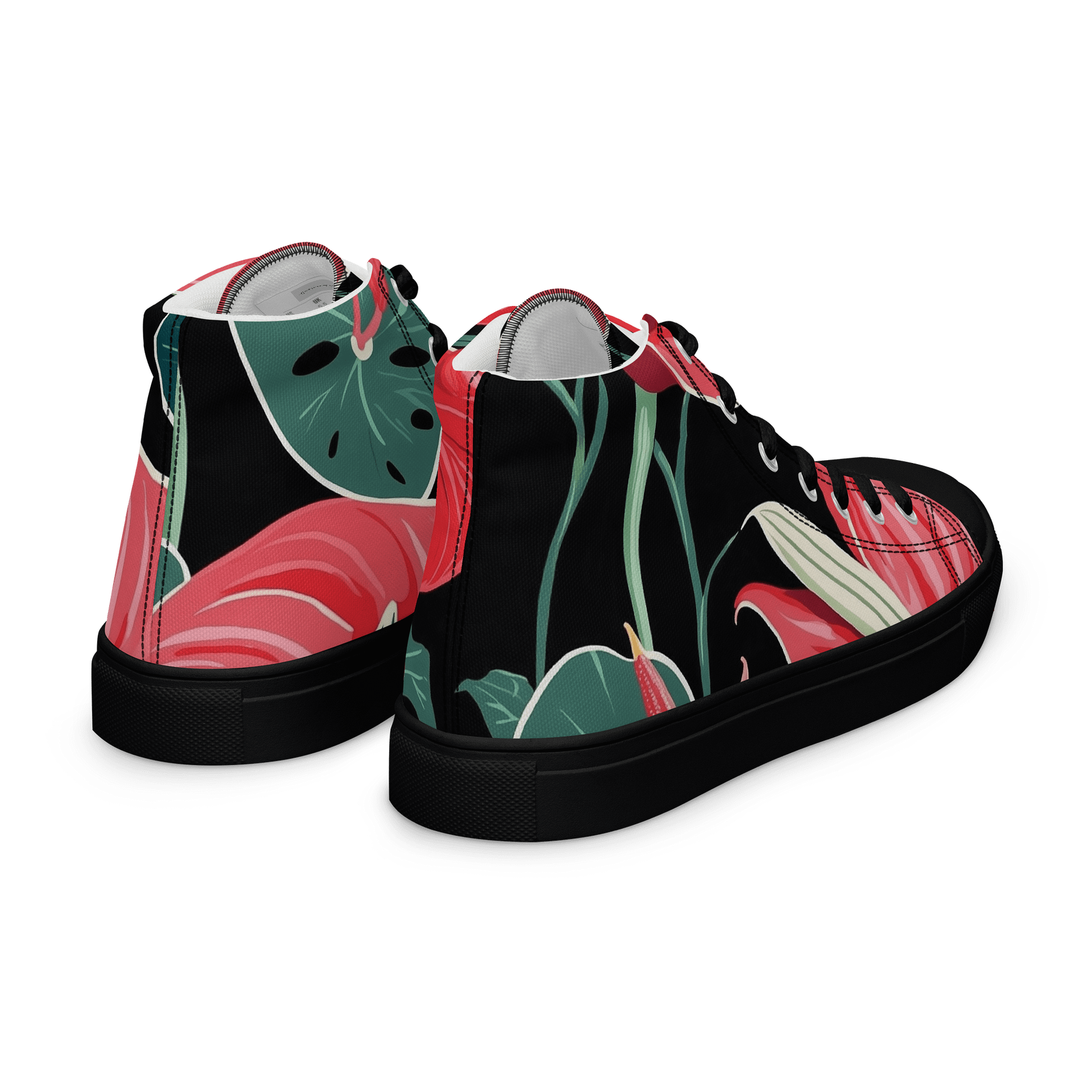 Tropical Fusion High Tops product image (10)