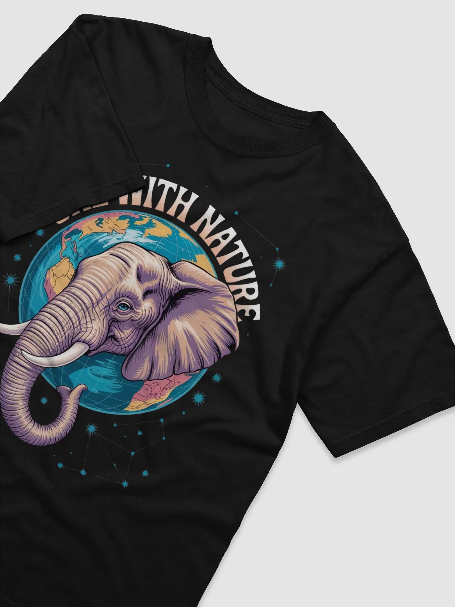Nature's Embrace T-Shirt product image (3)