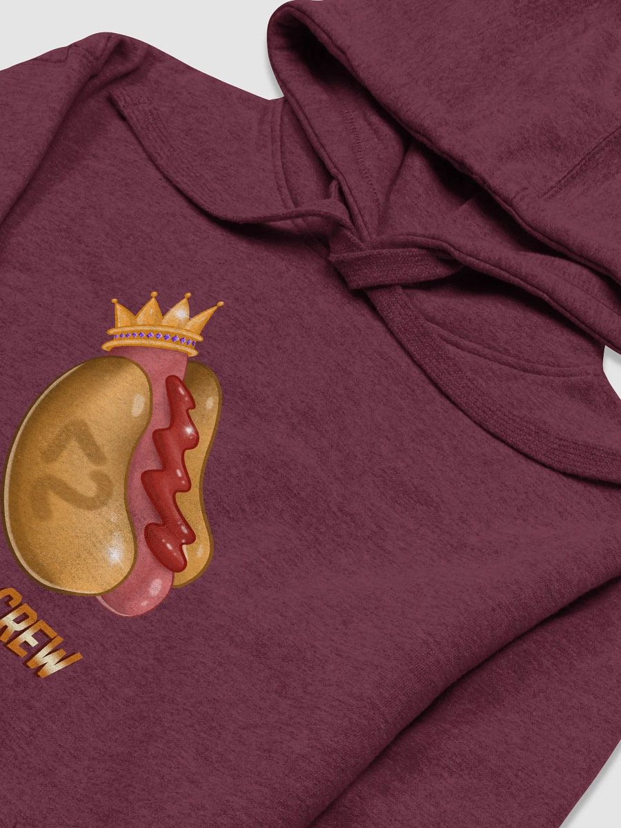 Less Than 2 Year Hotdog Hoodie Premium product image (4)
