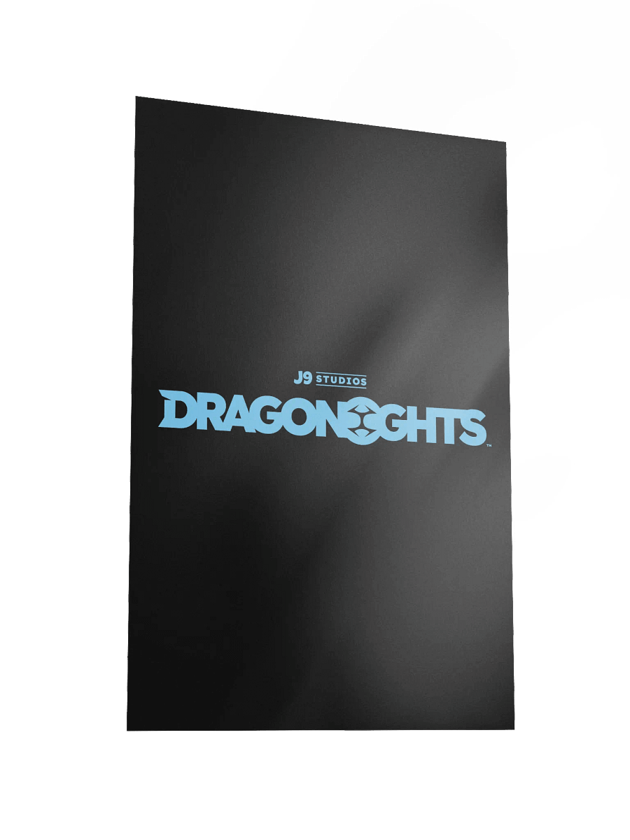 Dragonights - Teaser Poster product image (2)