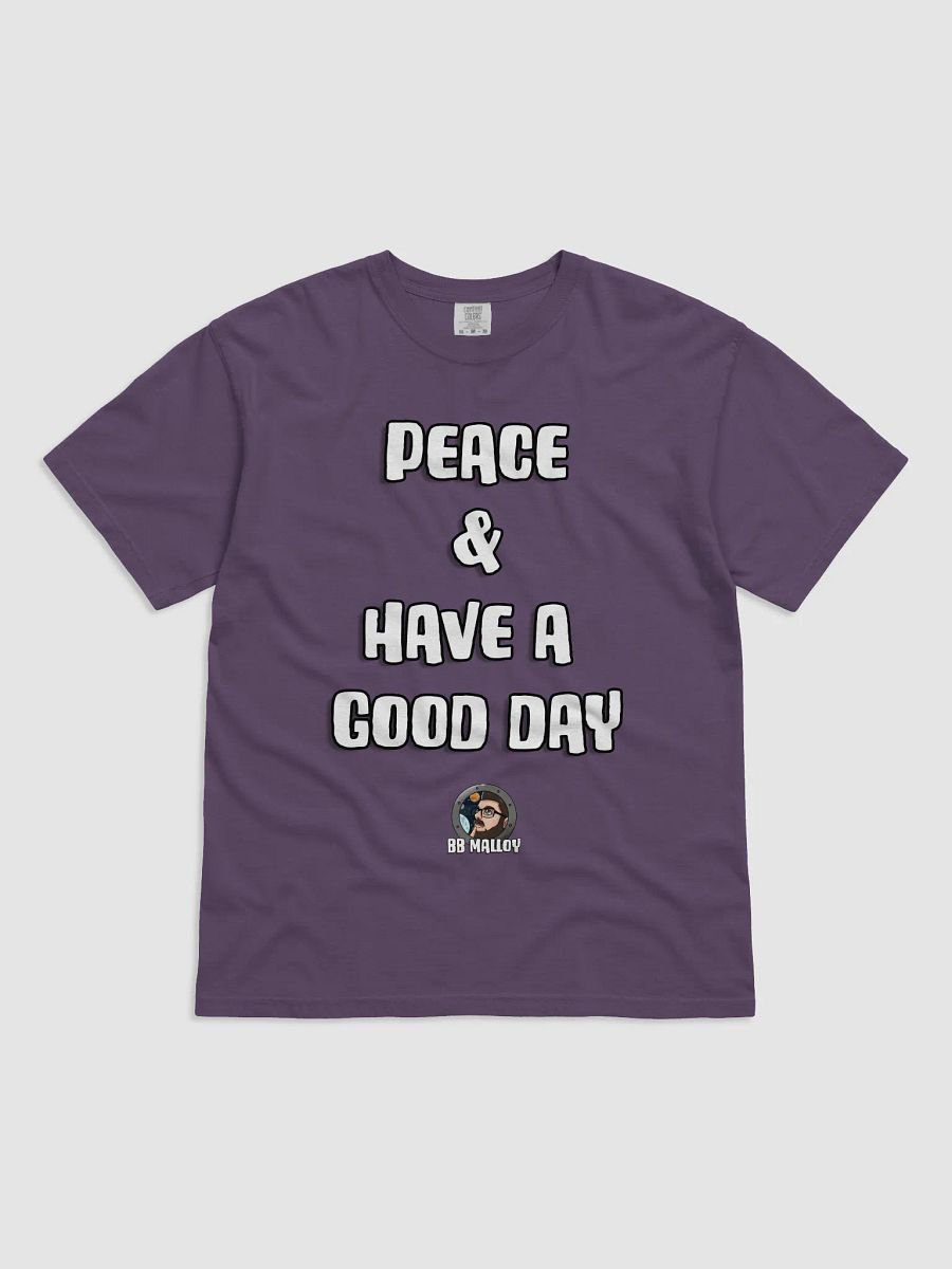 Peace & Have a Good Day T-Shirt product image (1)