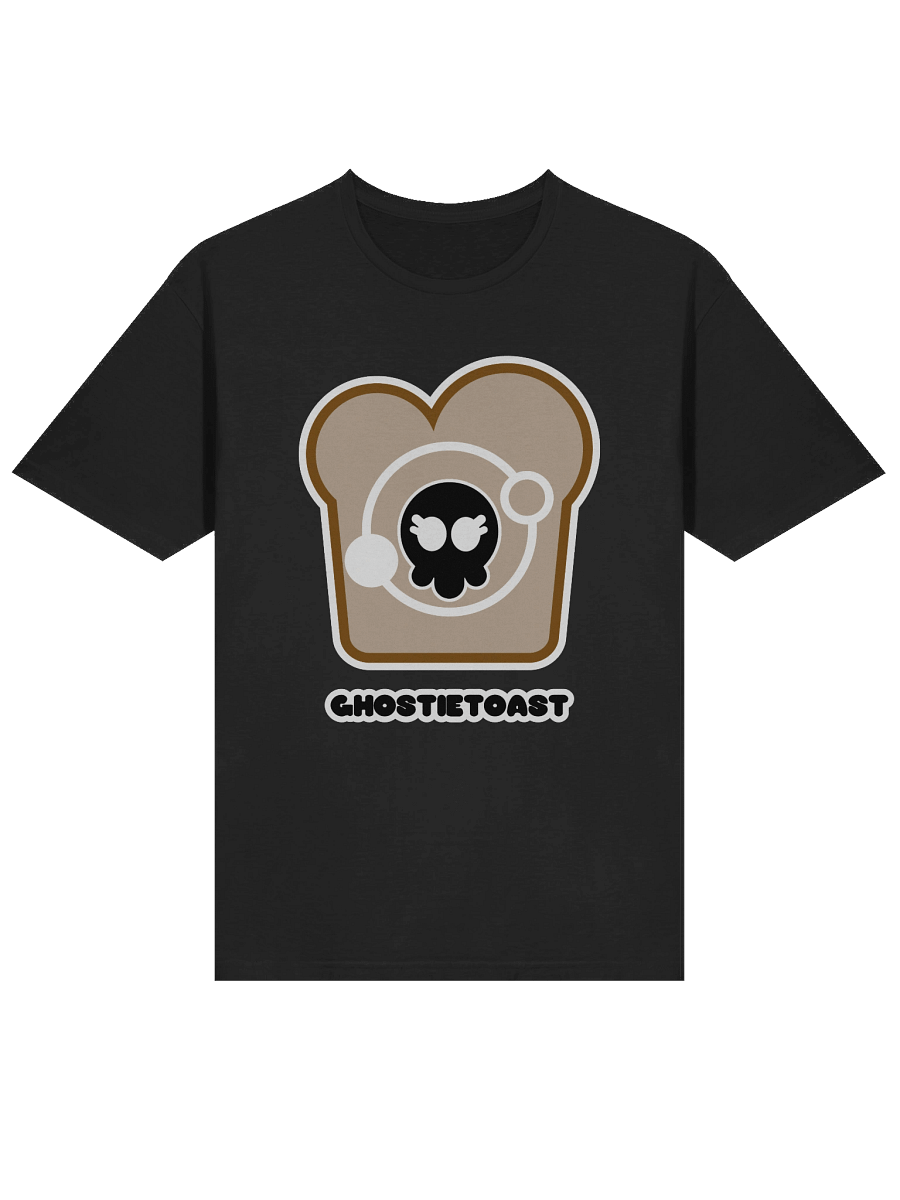 GhostieToast T-shirt product image (3)