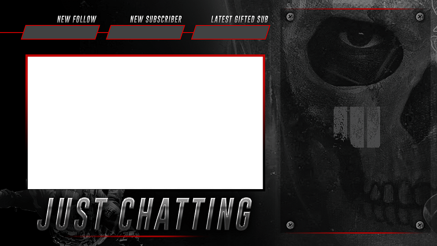 Call of Duty Ghost Chatting Screen product image (1)