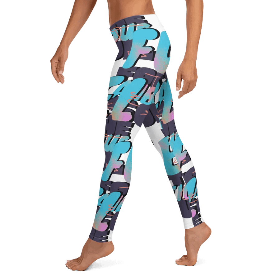 Fuel Your Ambition Running Leggings​ product image (4)
