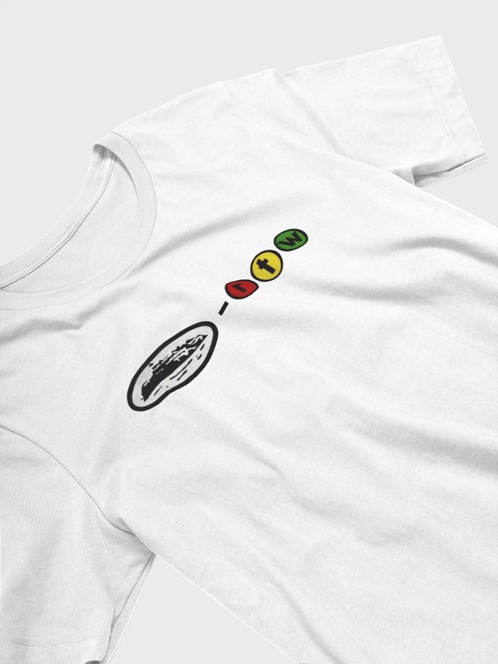 CORTEIZ 182 T-SHIRT WHITE product image (2)