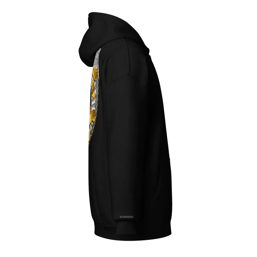 YOUTUBE Unisex Hoodie product image (4)
