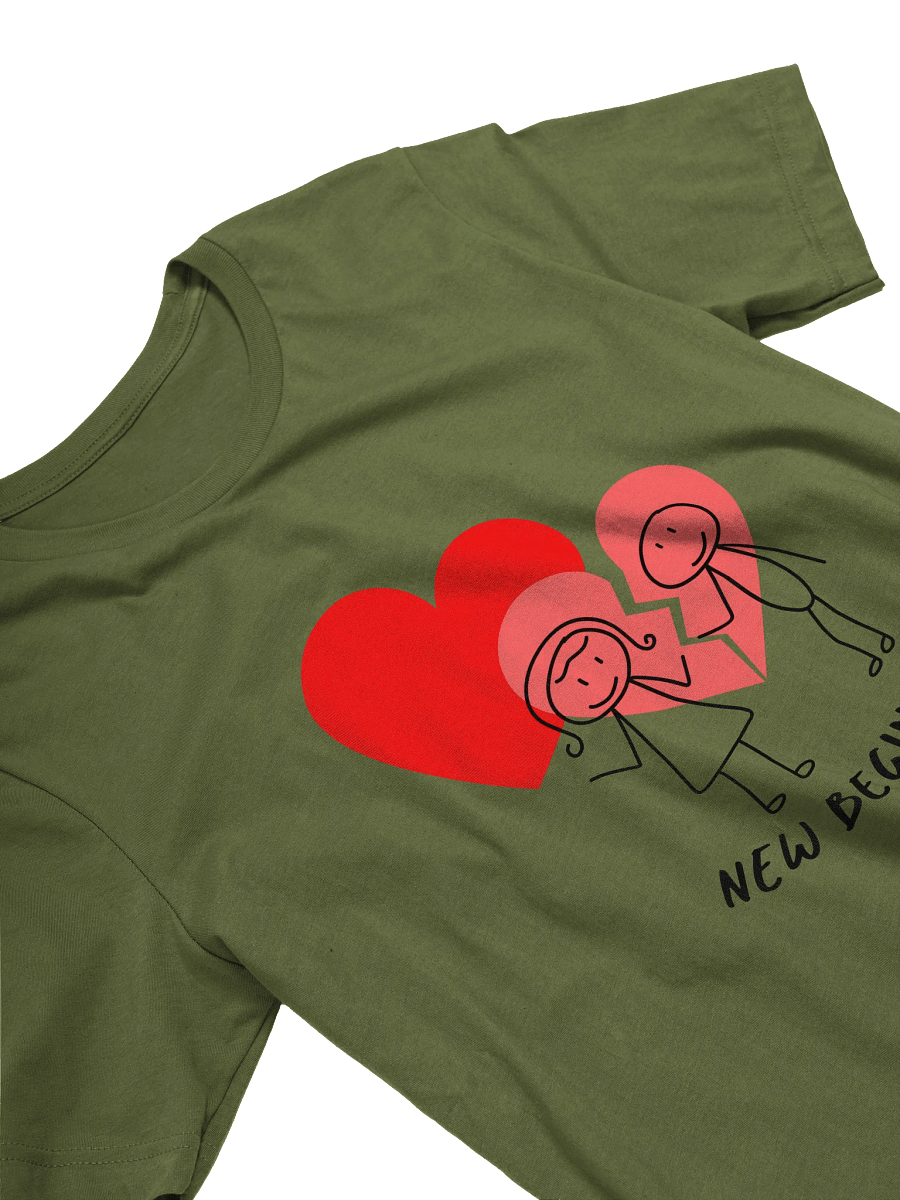 New Beginnings Supersoft T-Shirt product image (27)