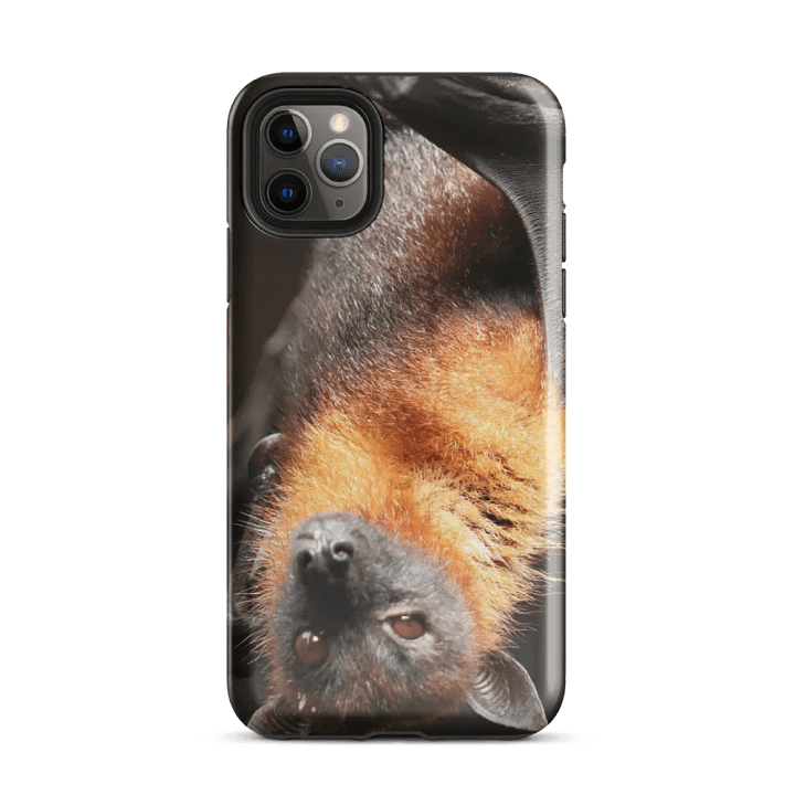 Adorable Bat Phone Case for Animal Lovers product image (34)